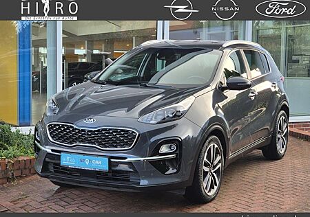 Kia Sportage Spirit