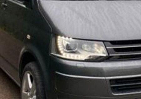 VW T5 Multivan Volkswagen Match 4Motion 1Hand 140ps