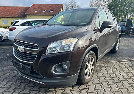 Chevrolet Trax 4x4 LT+