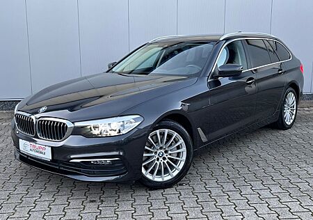 BMW 530d xDrive/LED/R-KAM/STANDH/NAVI/LENKRAD+SHZ