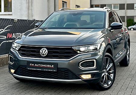 VW T-Roc Volkswagen SPORT 1.5 TSI DSG 1.HAND *VIRTUAL*ACC*