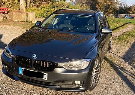 BMW 318d Touring -