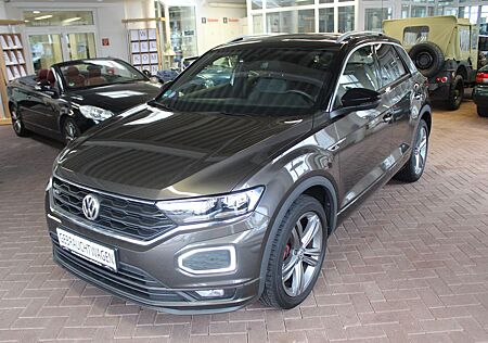 VW T-Roc Volkswagen 1.5 TSI Sport R-Line Navi Pano Siheiz Klim