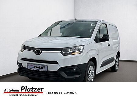 Toyota Pro Ace Proace City 1,5l D-4D 130PS L1 Meister 4-trg Nav