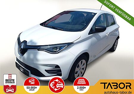 Renault ZOE ZE50 R110 Kaufbatterie LED CCS SHZ