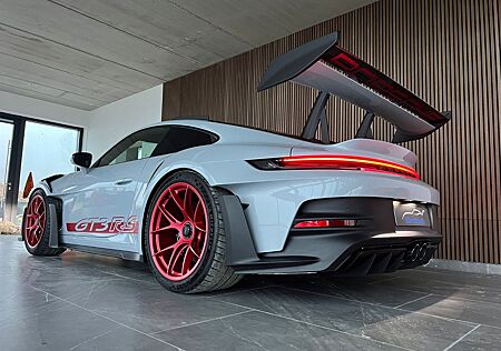 Porsche 992 GT3 RS *WEISSACH*CERAMIC*LIFT*VOLL*CARBON