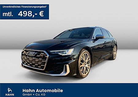 Audi S6 Avant 3.0TDI qu S-trc ACC Navi Tempo Climatr