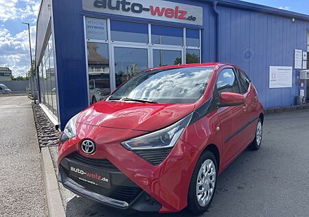 Toyota Aygo (X) -play