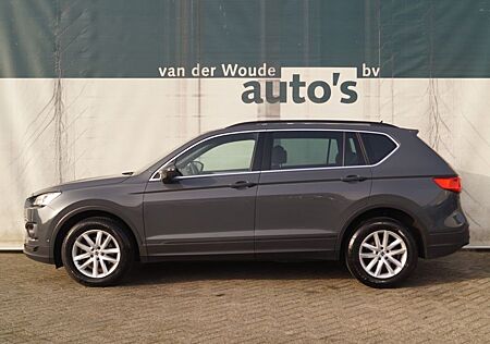 Seat Tarraco 1.5 TSI 150pk DSG Style 7 sitze -NAVI-LE