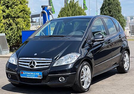 Mercedes-Benz A 160 A -Klasse Klima Navi Leder 17 Zoll Euro5