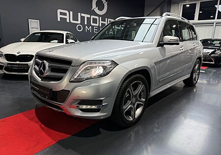 Mercedes-Benz GLK 250 4M R-Kamera/Distronic/Comand/Xenon-ILS