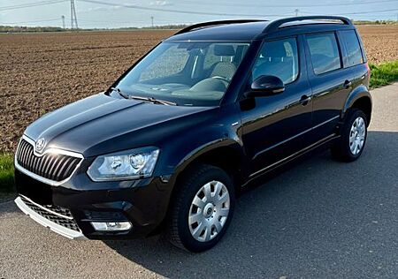Skoda Yeti 1.2 TSI DSG Drive