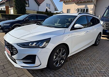 Ford Focus Turnier ST-Line ACC- SYNC 4-Carplay-DAB