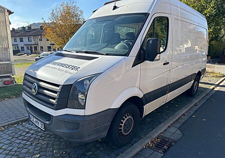 VW Crafter Volkswagen L2H2