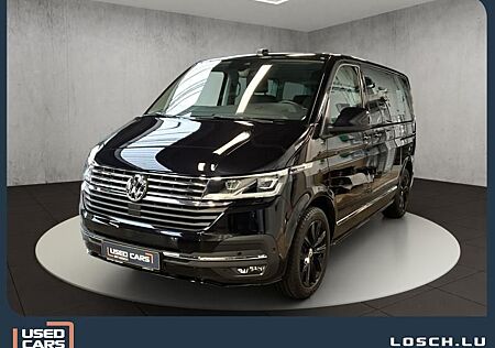 VW T6 Multivan Volkswagen HIGHLINE+DSG+7Sitze+NAVI
