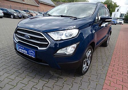 Ford EcoSport Cool & Connect