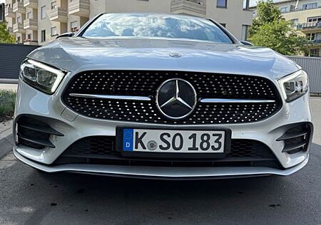 Mercedes-Benz A 250 e DCT -