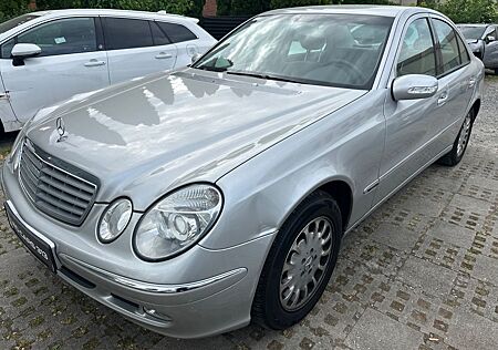 Mercedes-Benz E 200 KOMPRESSOR ELEGANCE AUTOMATIK