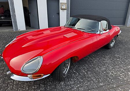 Jaguar E-Type Cabrio 3.8/Serie 1