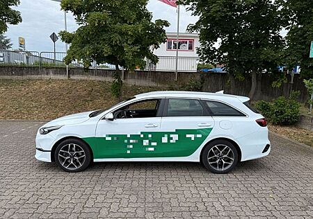 Kia Cee'd Sportswagon Automatik Kamera PDC BI-LED