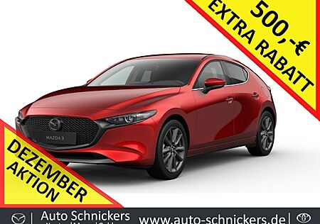 Mazda 3 EXCLUSIVE+MATRIX+KAMERA+BOSE+CARPLAY+TZ-DEAL!!