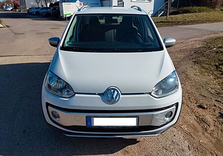 VW Up Volkswagen ! 1.0 cross !