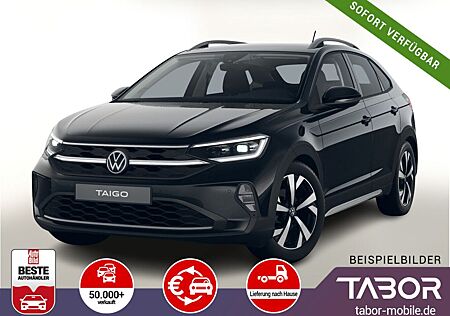 VW Taigo Volkswagen TSI 150 DSG Style Matrix Navi SHZ ACC Kam