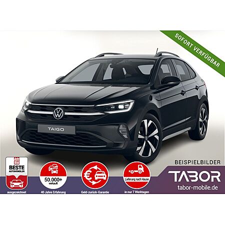 VW Taigo leasen