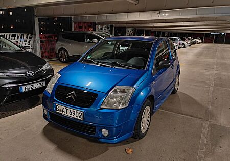 Citroën C2 VTR