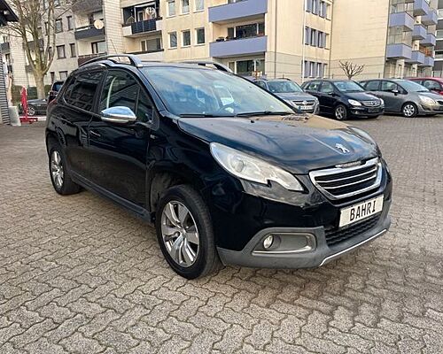 Peugeot 2008 Style *Panoramadach*PDC*