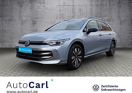 VW Golf Volkswagen VIII Variant Goal 2.0 TDI LED+/SHZ/Travel K