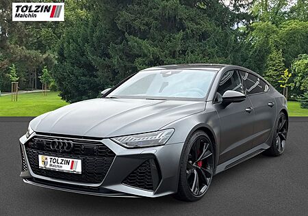 Audi RS7 Sportback 4.0 TFSI B&O Night STHZG 1.Hand!