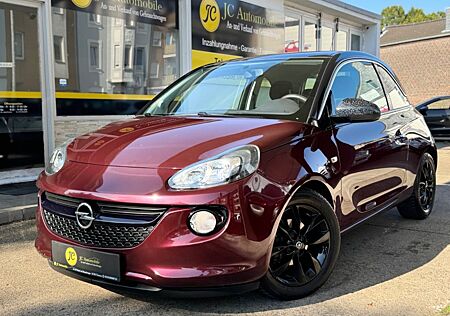 Opel Adam Glam KIima Panorama TÜV Neu