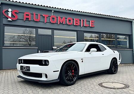 Dodge Challenger R/T SCAT-PACK 392 HEMI*SCHALTGETRIEBE