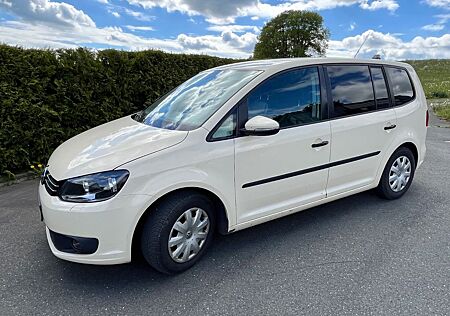 VW Touran Volkswagen 2.0 TDI DSG Comfortline BlueMotion Te...
