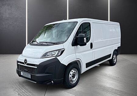 Opel Movano Kasten AT L2H1 3,5t AHK Klima Kamera PDC