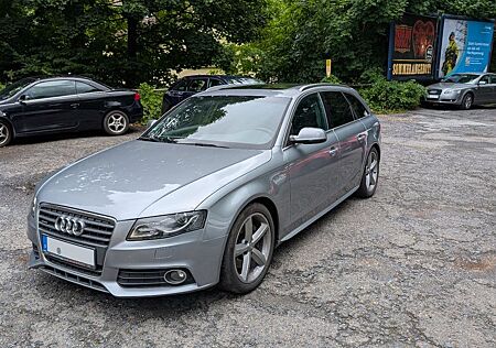 Audi A4 2.0 TFSI 155kW quattro S line Avant