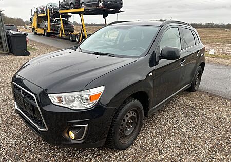Mitsubishi ASX - 1.6 Benzin