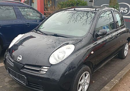 Nissan Micra 1.2 CITY 48kW, Anfängerwagen, sparsam.