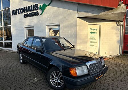 Mercedes-Benz E 200 -MODEL 124/2HAND/S-DACH