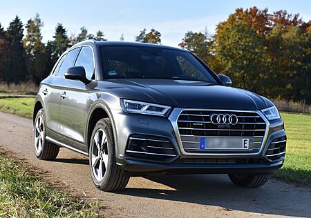 Audi Q5 50 TFSI e S tronic quattro sport S-line, TOP