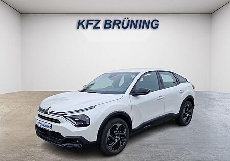Citroën C4 PureTech 130 Plus AT LED Navi Kamera PDC Keyl