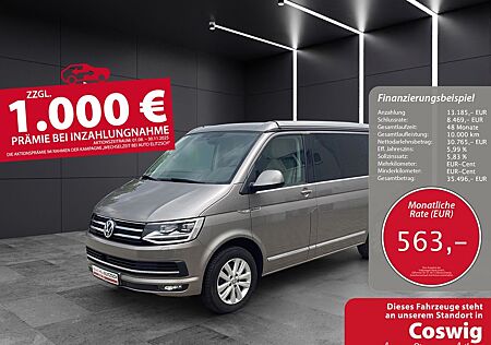VW T6 California Volkswagen TDI DSG OCEAN STH LED NAVI ACC RFK