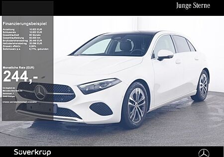 Mercedes-Benz A 200 , PROGRESSIVE SPUR PANO 360 PDC SHZ MULTI