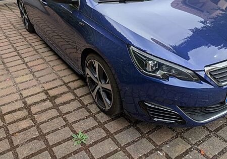 Peugeot 308 SW GT BlueHDi 180 NAVI SHZ Kamera