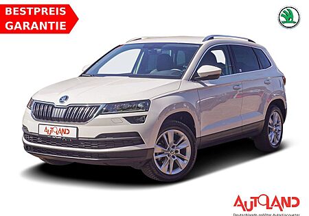 Skoda Karoq 1.5 TSI DSG LED Navi Kamera Tempomat