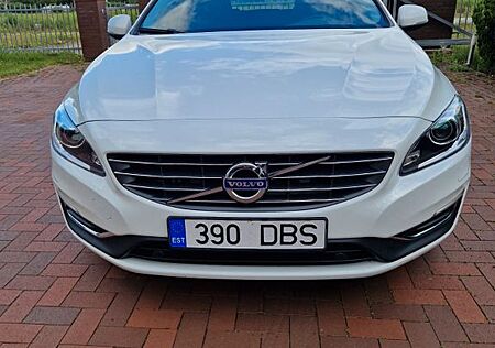 Volvo V60 2,0 Bifuel CNG T5 Geartronic