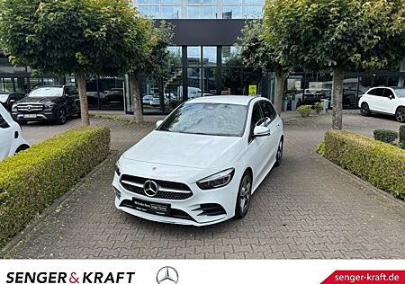 Mercedes-Benz B 180 AMG KeyLess PDC SHZ LED SpurH el.Heck