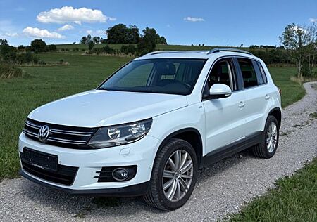VW Tiguan Volkswagen 2.0 TDI 130kW 4MOT BMT CUP Sport & St...