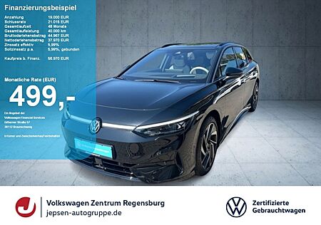 VW ID.7 Volkswagen Tourer Pro 89 kWh SHZvo/hi AHK LED